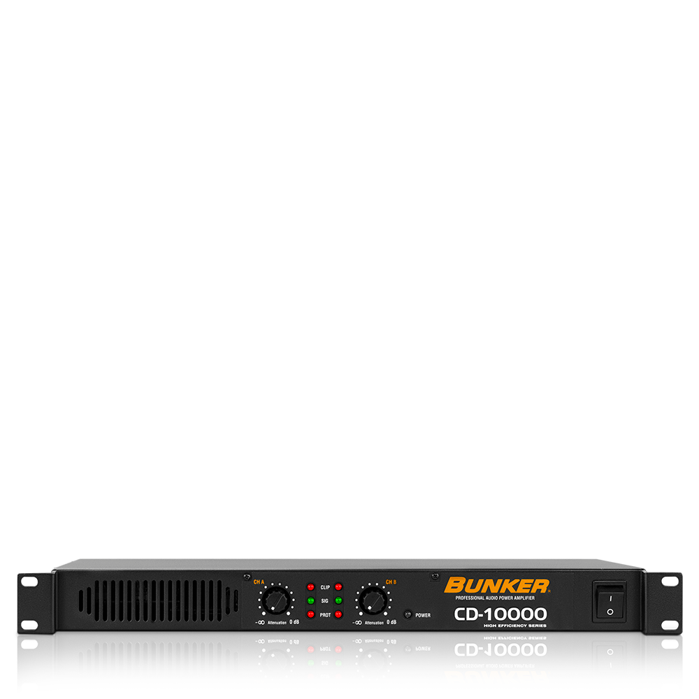 Amplificador CD-10000