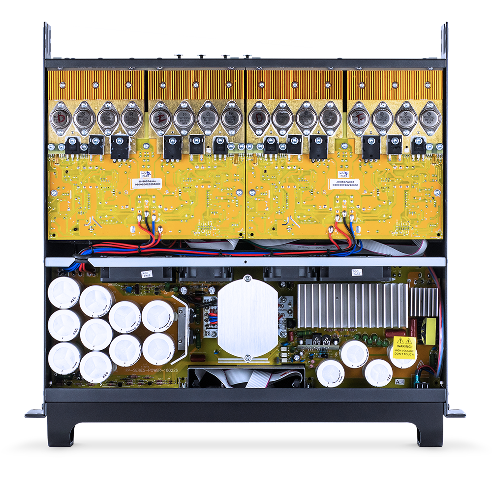 Amplificador FP-12000i