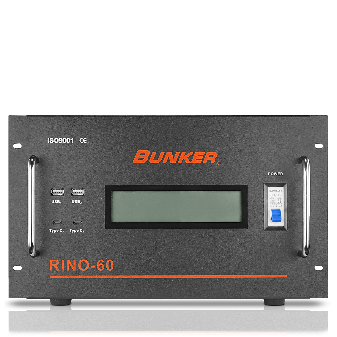 Regulador de Voltaje Rino-60