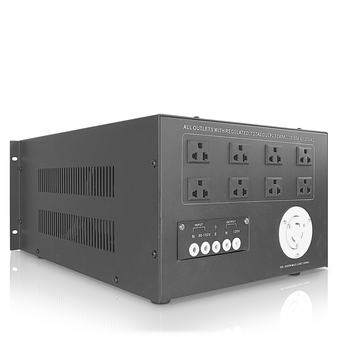 Regulador de Voltaje Rino-60