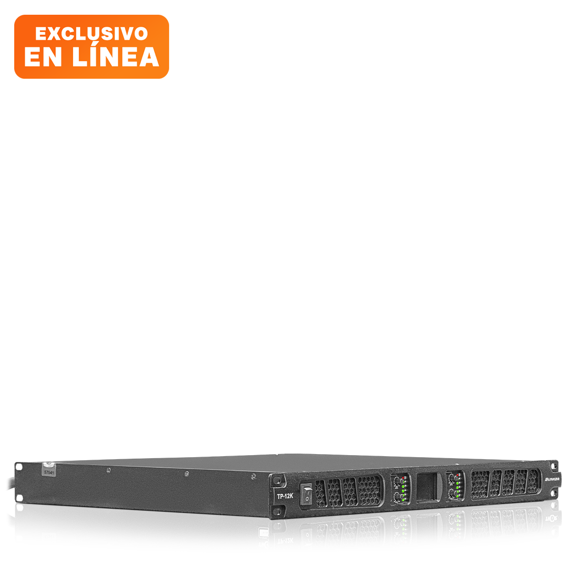 Amplificador TP-12K