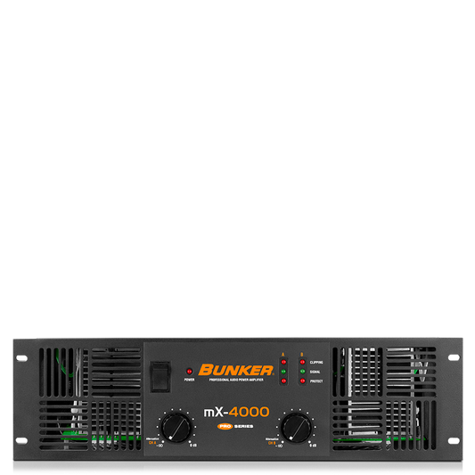 Amplificador mX-4000