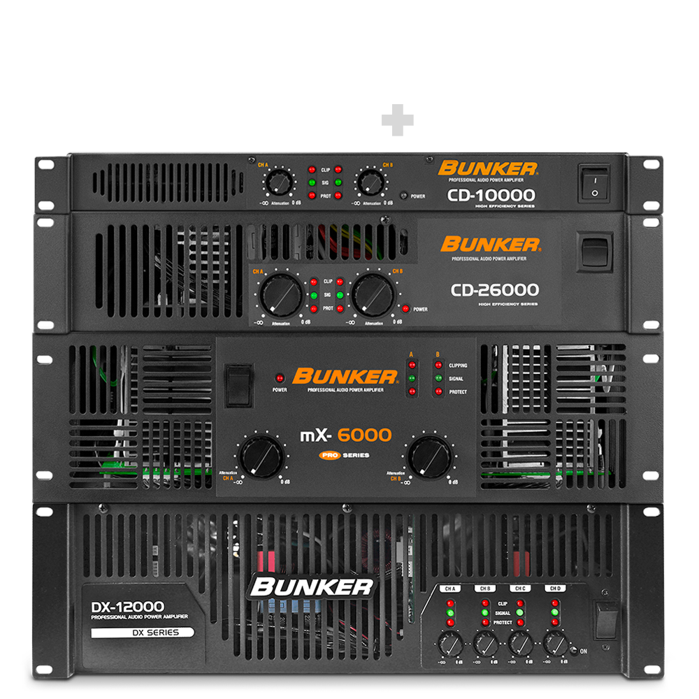 Amplificadores