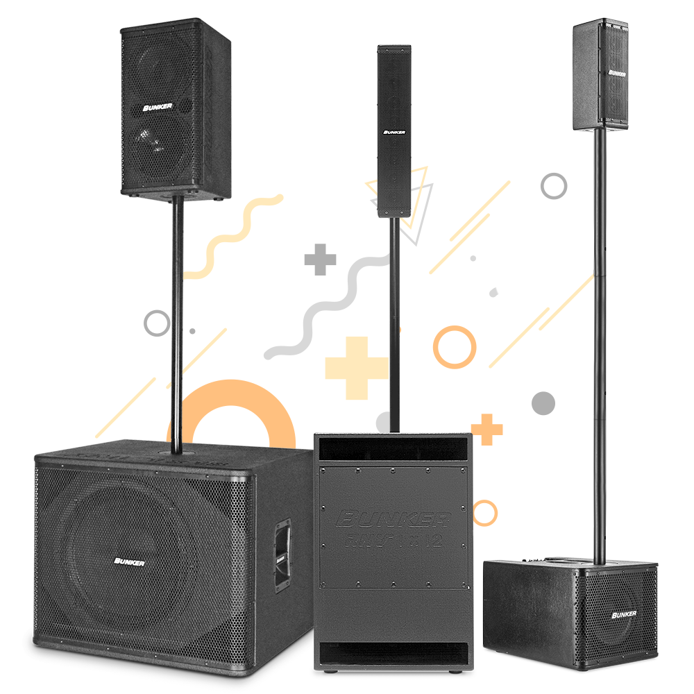 Sistemas de Audio