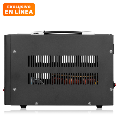 AVR-3000 VA: Protector y Regulador para tu línea blanca