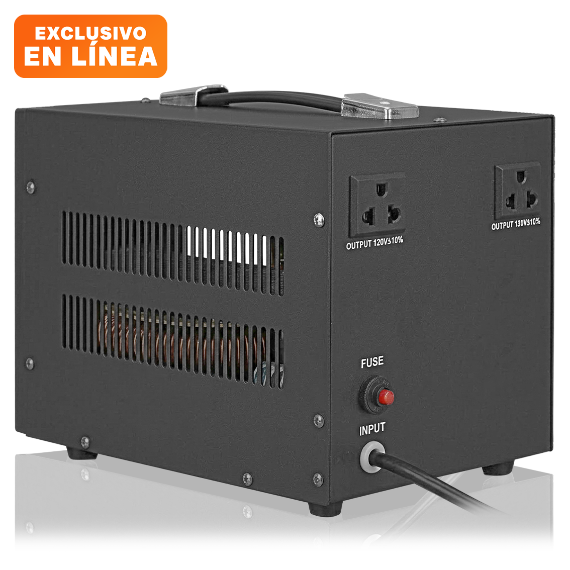 AVR-3000 VA: Protector y Regulador para tu línea blanca