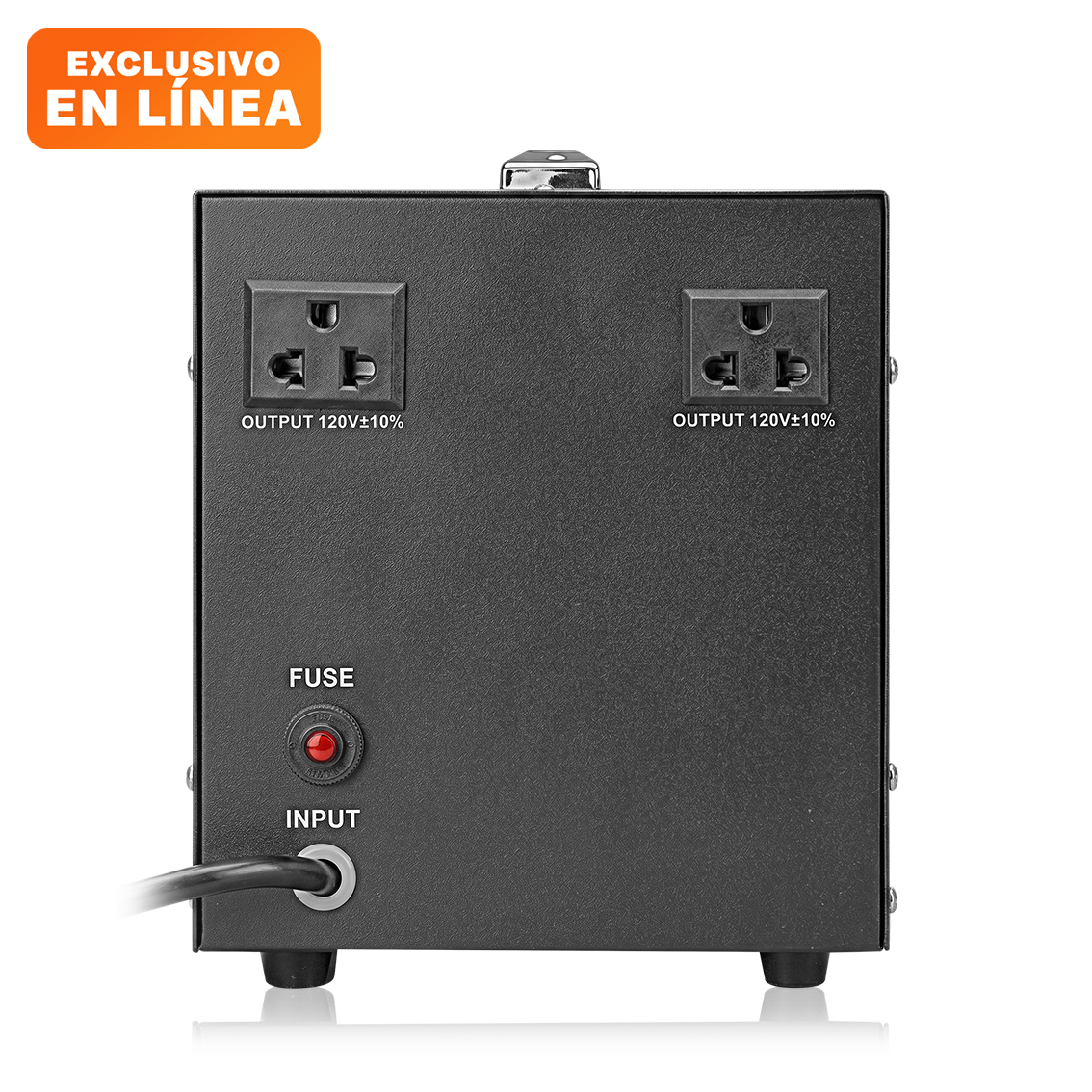 AVR-3000 VA: Protector y Regulador para tu línea blanca