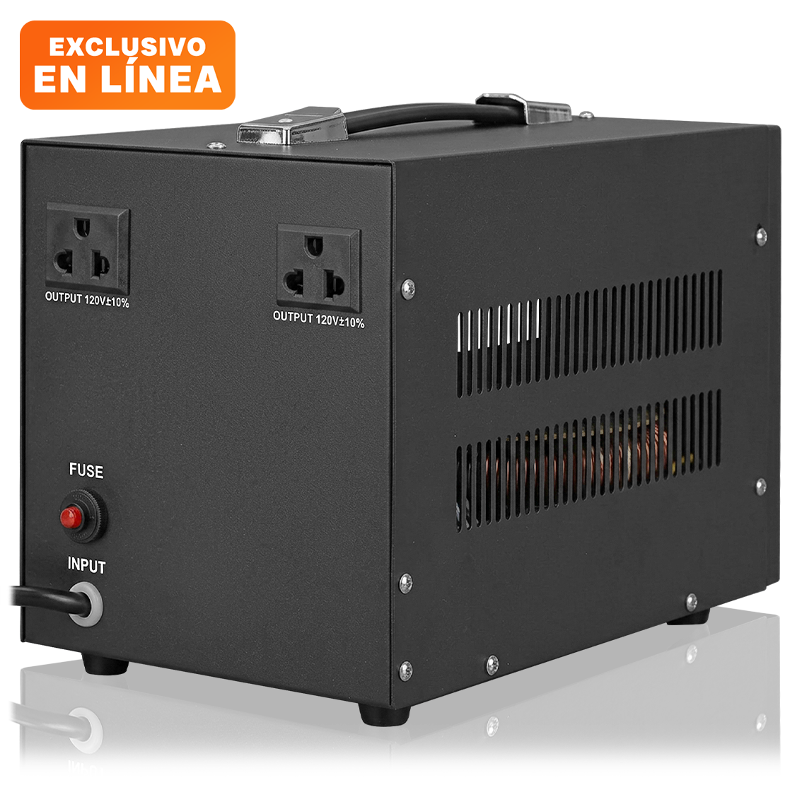 AVR-3000 VA: Protector y Regulador para tu línea blanca