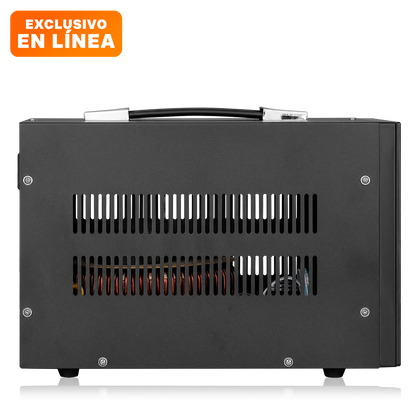 AVR-3000 VA: Protector y Regulador para tu línea blanca