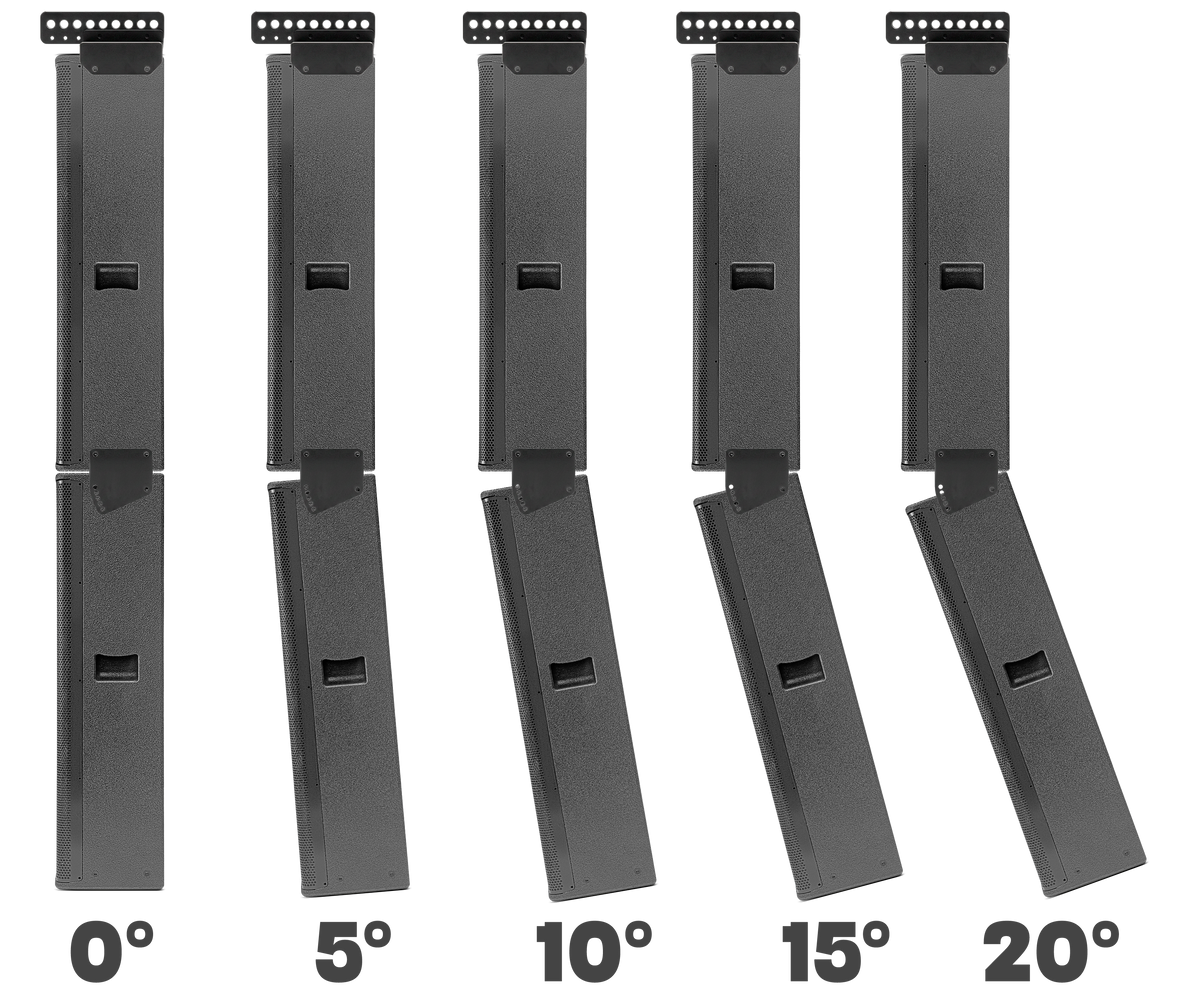 Columna Activa VLA-46A
