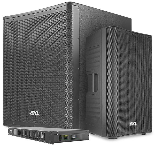 Bunker Audio BUNKER Electronics