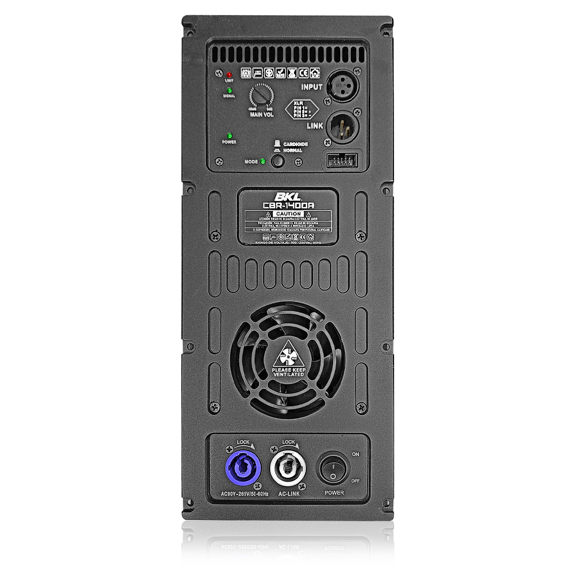 Subwoofer CBR-1400A