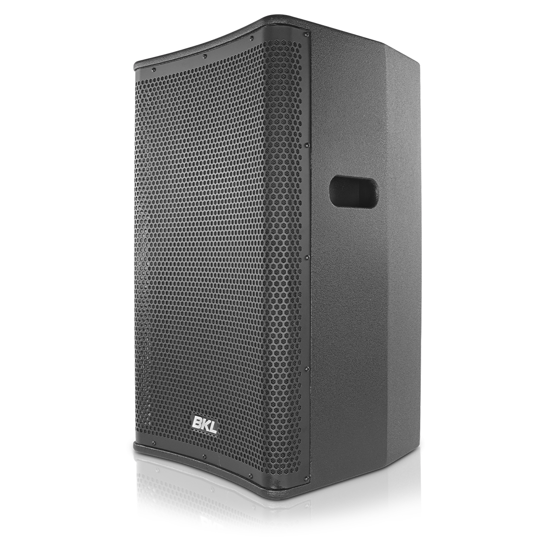 CBR-15MA (Bafle Activo de Madera)