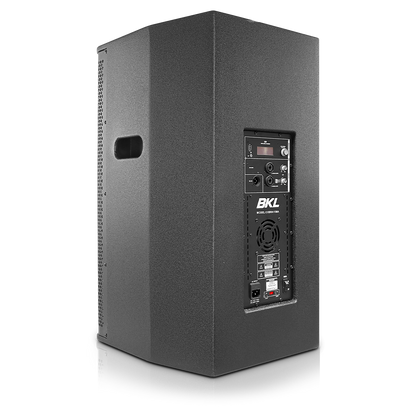 CBR-15MA (Bafle Activo de Madera)