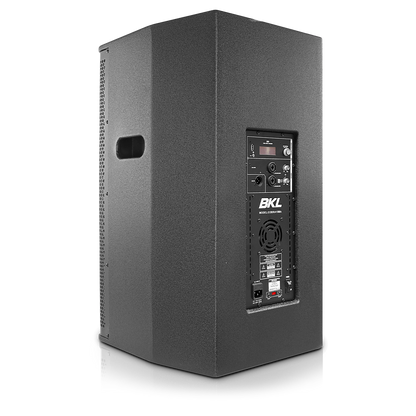 CBR-15MA (Bafle Activo de Madera)