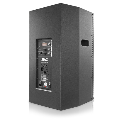 CBR-15MA (Bafle Activo de Madera)