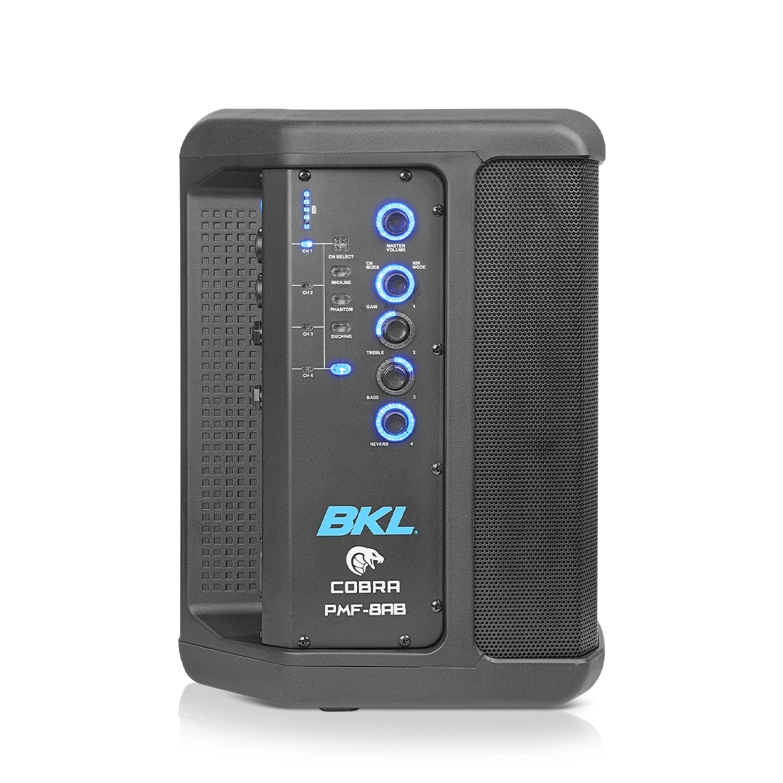 CBR-8AB (Bafle Activo de Plástico)