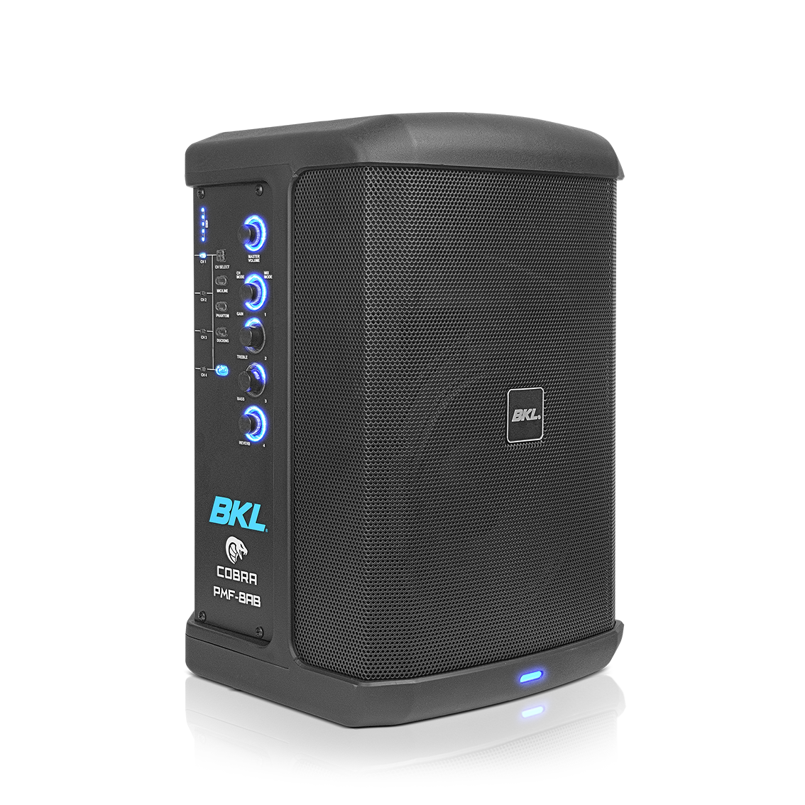 CBR-8AB (Bafle Activo de Plástico)