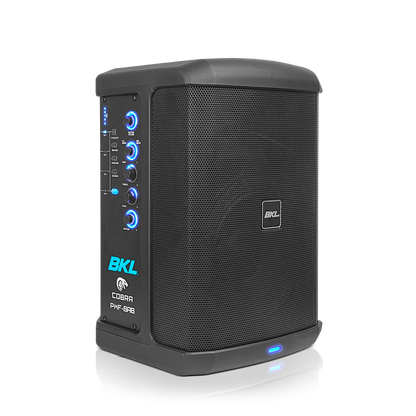 CBR-8AB (Bafle Activo de Plástico)