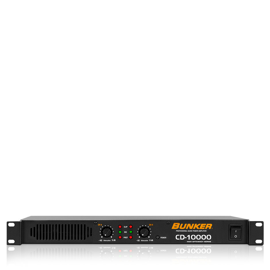 Bunker Audio Amplificadores | BUNKER – BUNKER Electronics