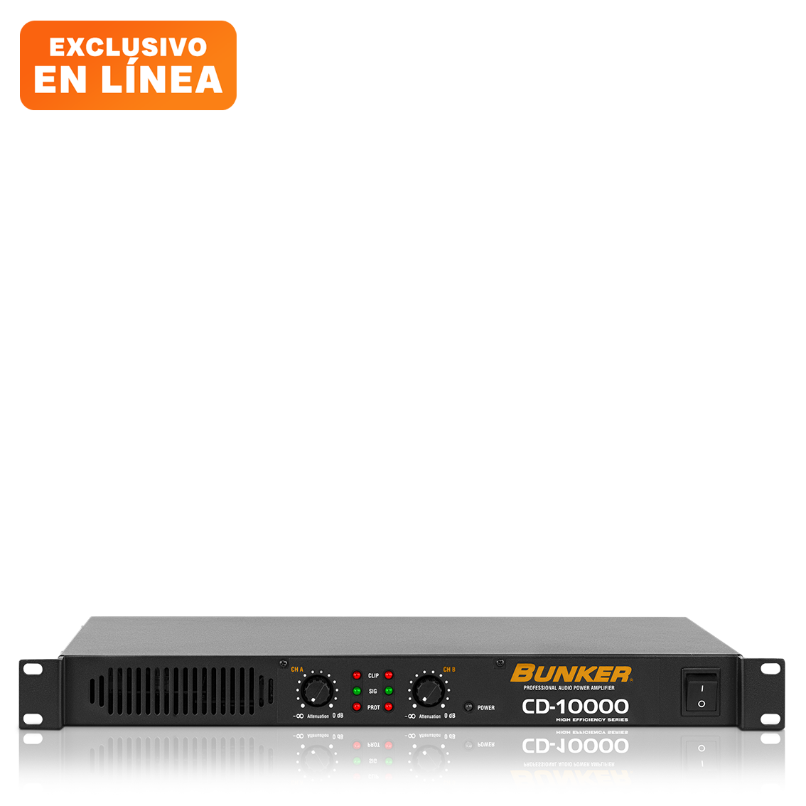 Amplificador CD-10000