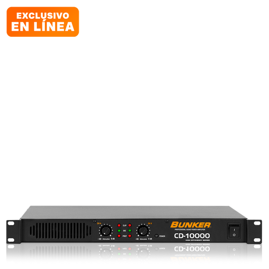 Amplificador CD-10000