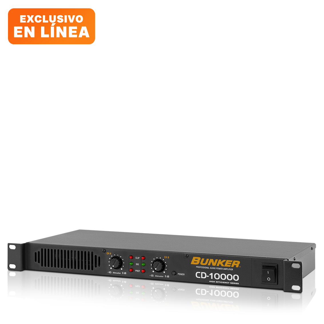 Amplificador CD-10000