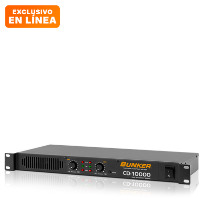 Amplificador CD-10000