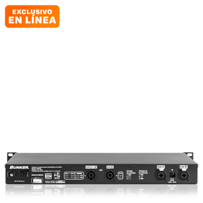 Amplificador CD-10000