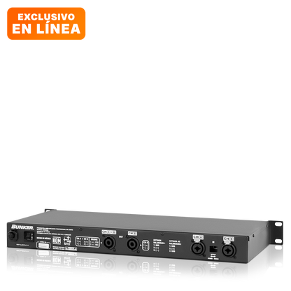 Amplificador CD-10000