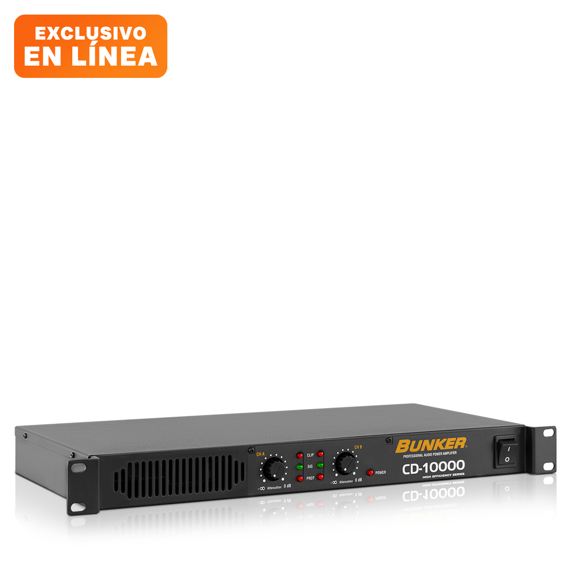 Amplificador CD-10000