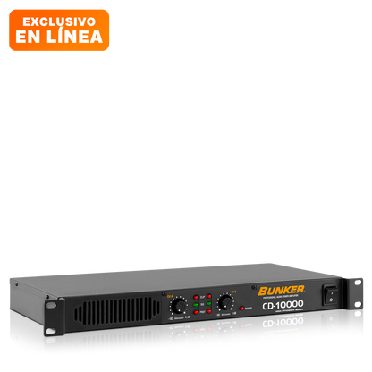 Amplificador CD-10000