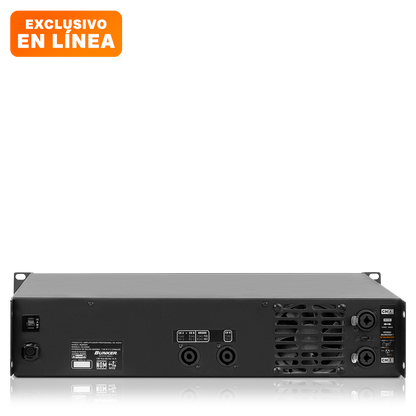 Amplificador CD-22000