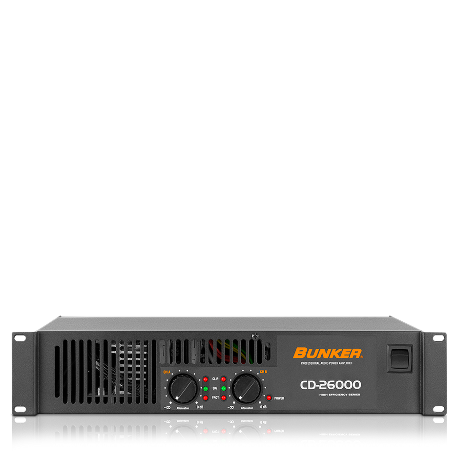 Bunker Audio Amplificadores | BUNKER – BUNKER Electronics