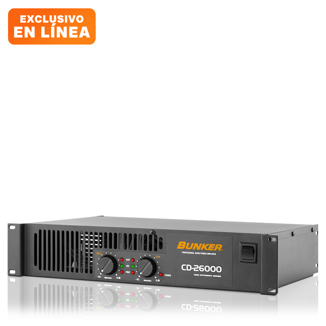 Amplificador CD-26000