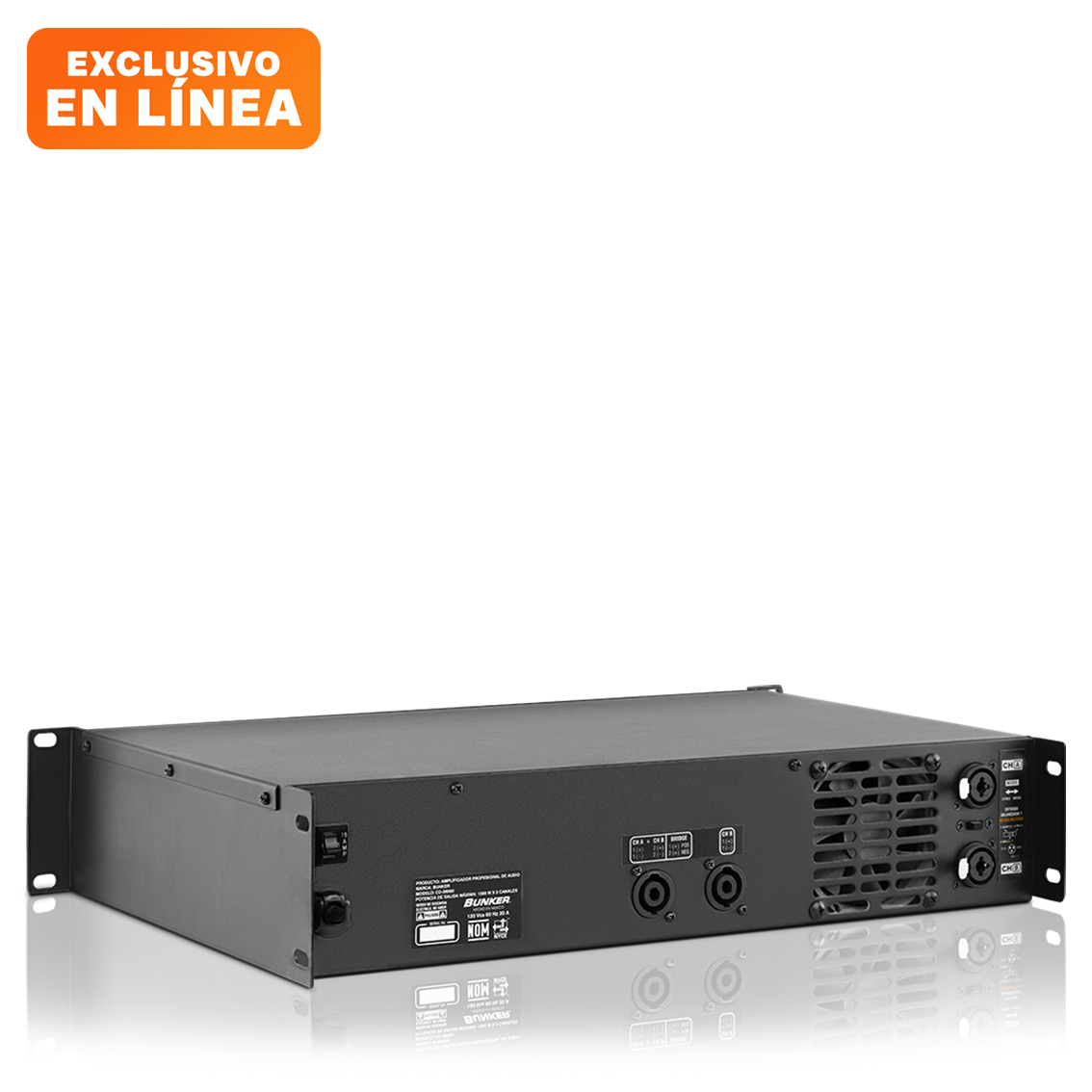 Amplificador CD-26000