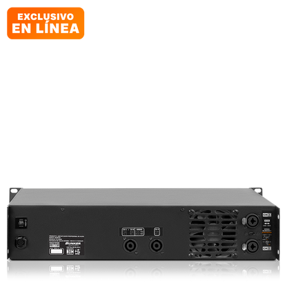 Amplificador CD-26000