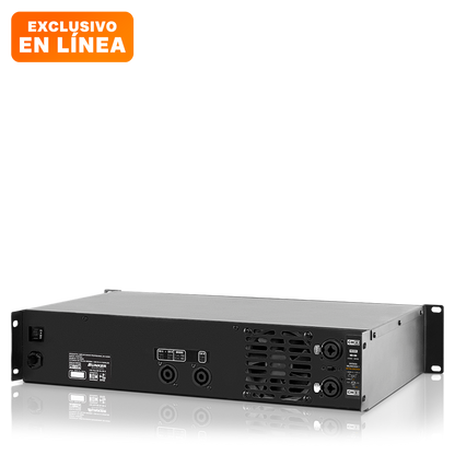 Amplificador CD-26000