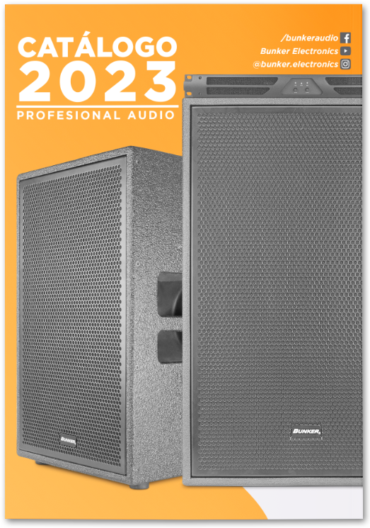Catálogos – BUNKER Electronics