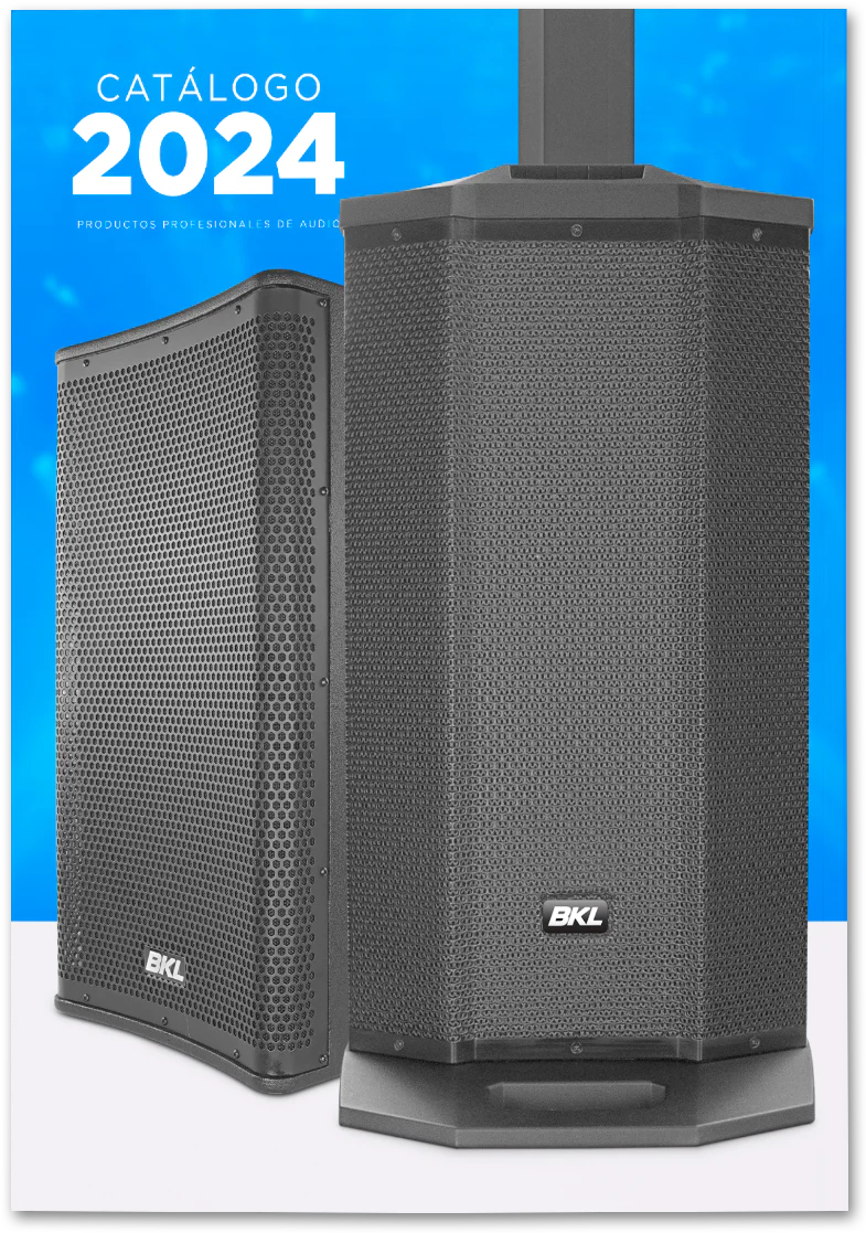 Bunker Audio Catálogos – BUNKER Electronics