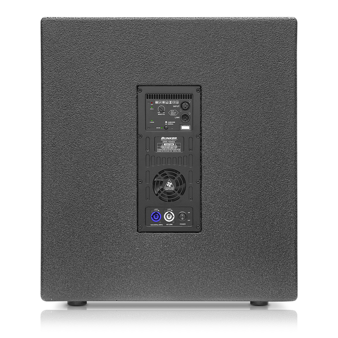 Subwoofer DRK-1600A
