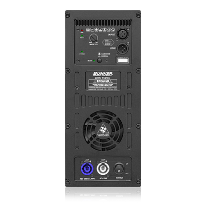 Subwoofer DRK-1600A