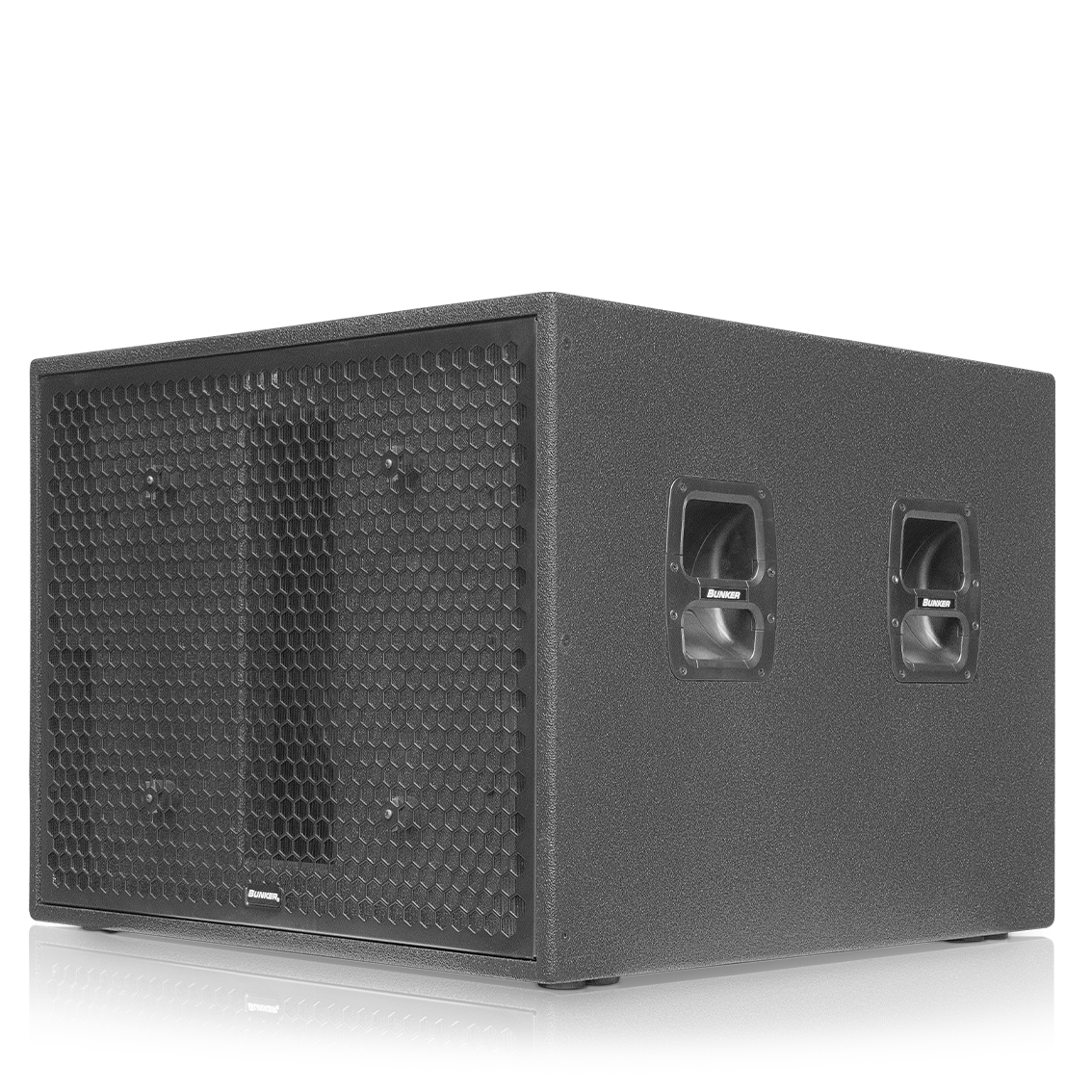 Medios, Agudos & Subs | BUNKER – BUNKER Electronics