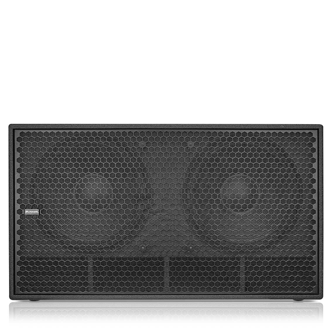 Medios, Agudos & Subs | BUNKER – BUNKER Electronics