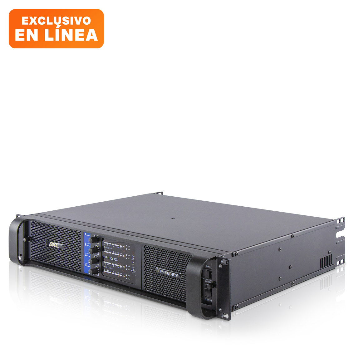 Amplificador FP-10000Q