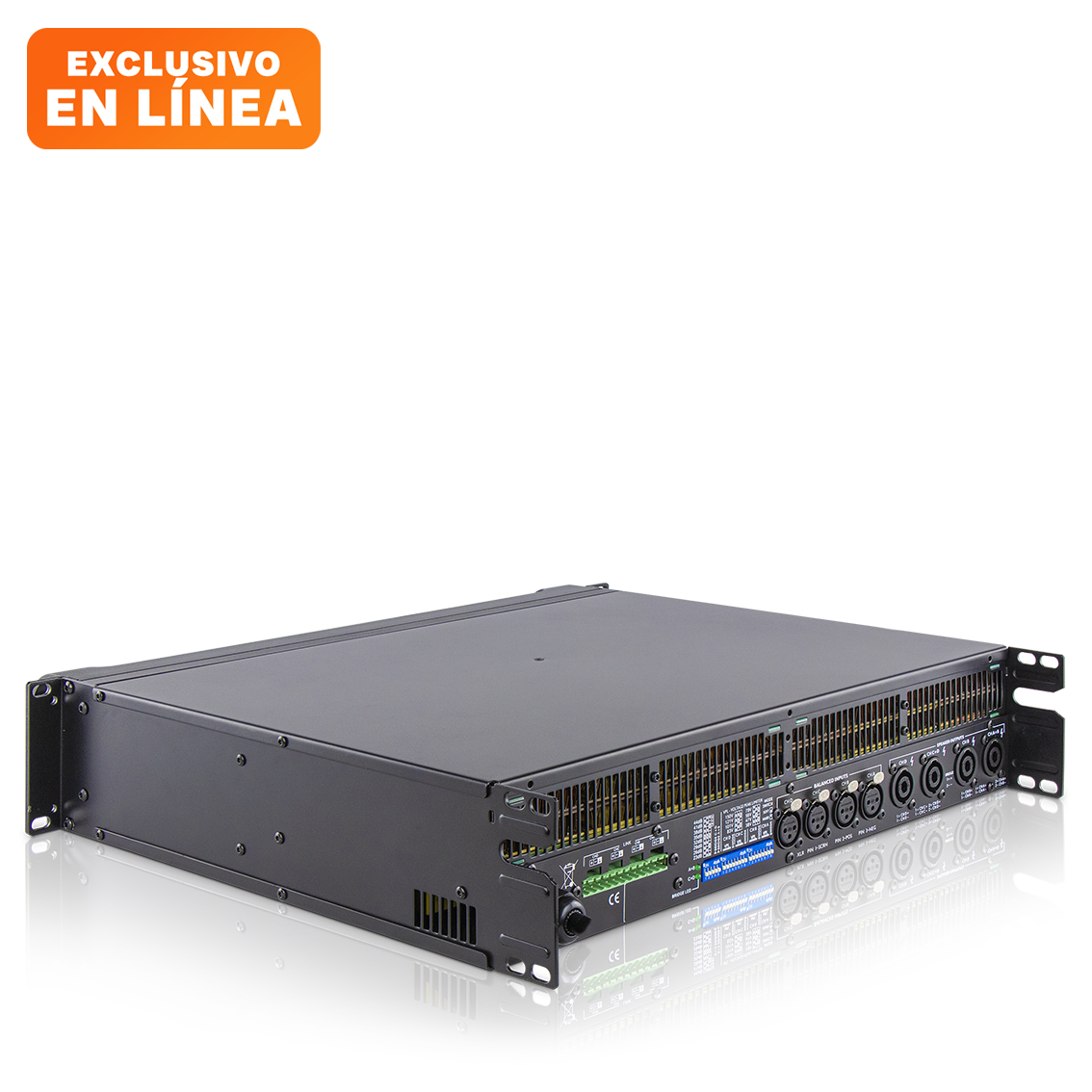 Amplificador FP-10000Q