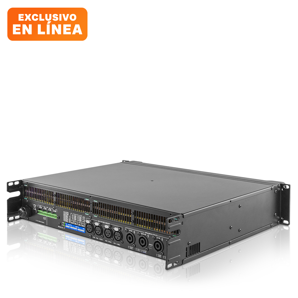Amplificador FP-10000Q