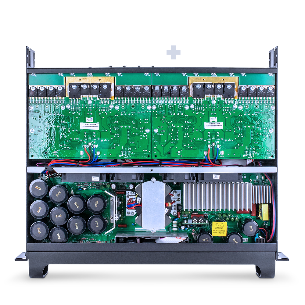 Bunker Audio Amplificador FP-10000Q | BKL Audio – BUNKER Electronics