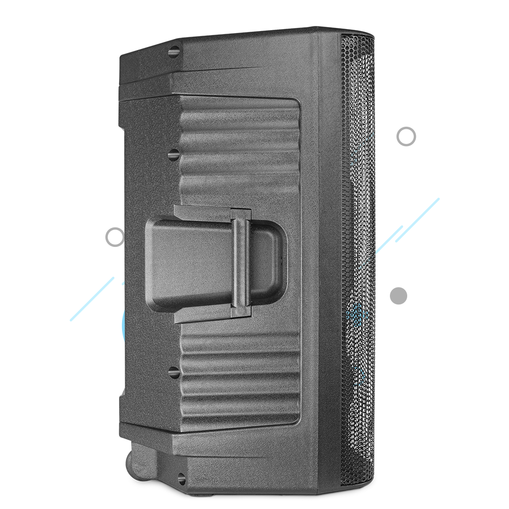 CBR-15AB (Bafle Activo de Plástico)