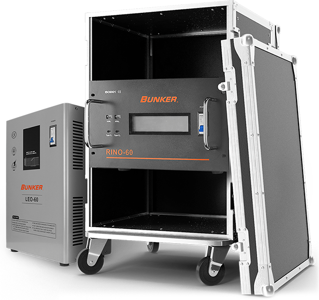 BUNKER Electronics